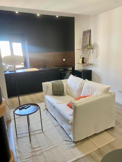 Le 23, Cocon Dans Le Centre Historique Apartment Montauban Bagian luar foto
