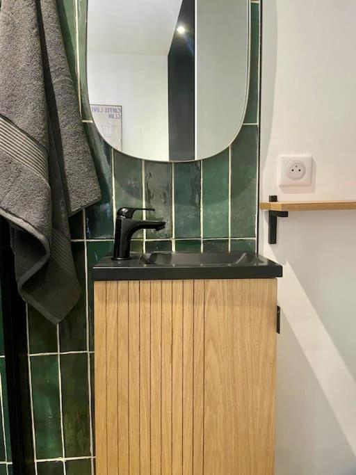 Le 23, Cocon Dans Le Centre Historique Apartment Montauban Bagian luar foto