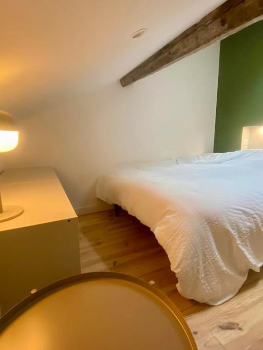 Le 23, Cocon Dans Le Centre Historique Apartment Montauban Bagian luar foto